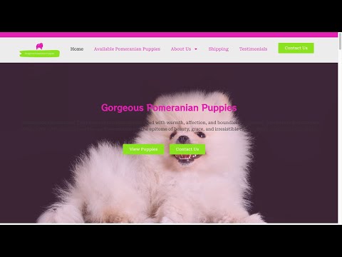 Is Gorgeouspomeranianpuppies.com a scam or legit?