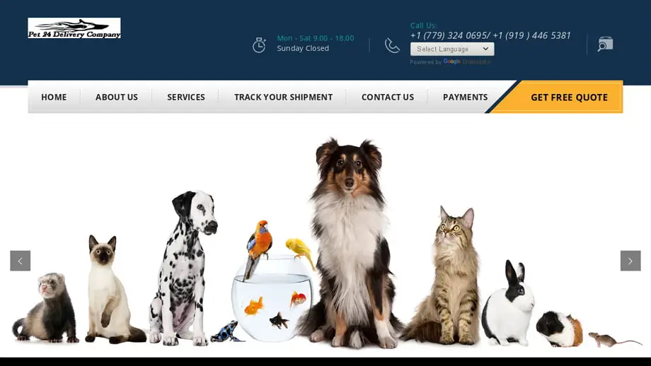 Pet Scammer List Website: