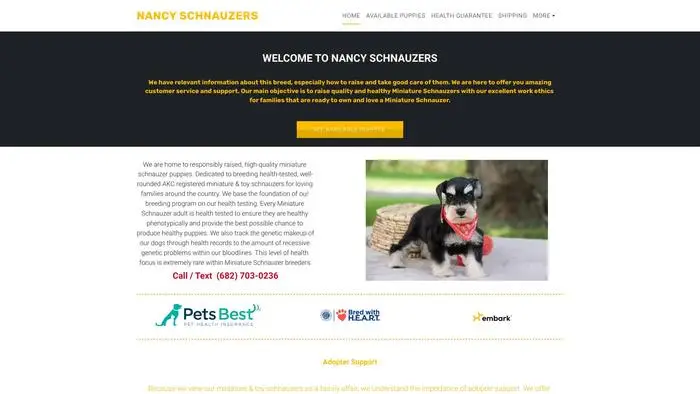 Pet Scammer List Website: