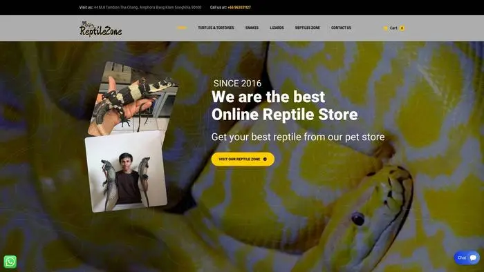 Reptile-zone.com