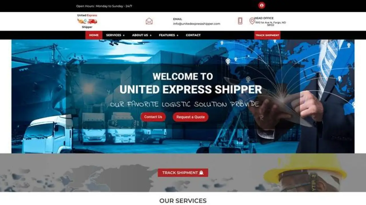 Unitedexpressshipper