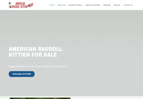 is americanragdollkittien.com legit? screenshot