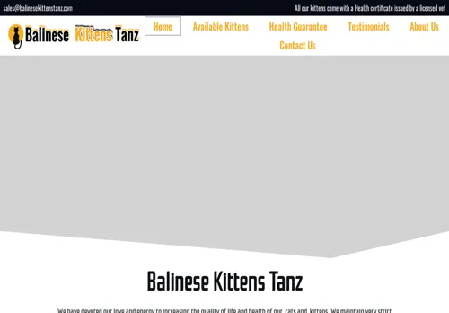is balinesekittenstanz.com legit? screenshot