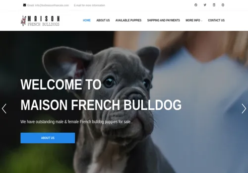 is bullmaisonfrancais.com legit? screenshot