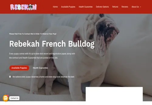 Rebekahfrenchbulldog.com