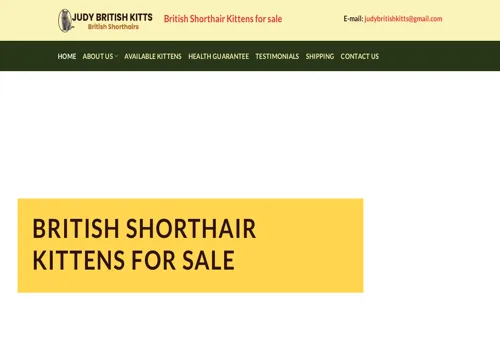 is judybritishkitts.com legit? screenshot