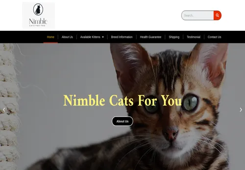 Nimblecats4you.com