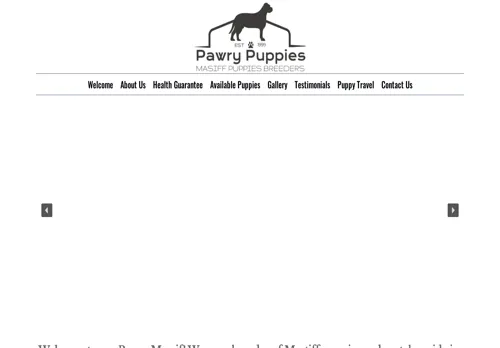 Pawrypuppies.com