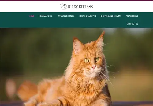 is dizzykittens.com legit? screenshot