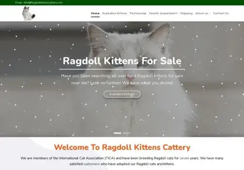 Ragdollkittenscattery.com