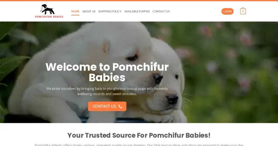 Is Pomchifurbabies.com legit?