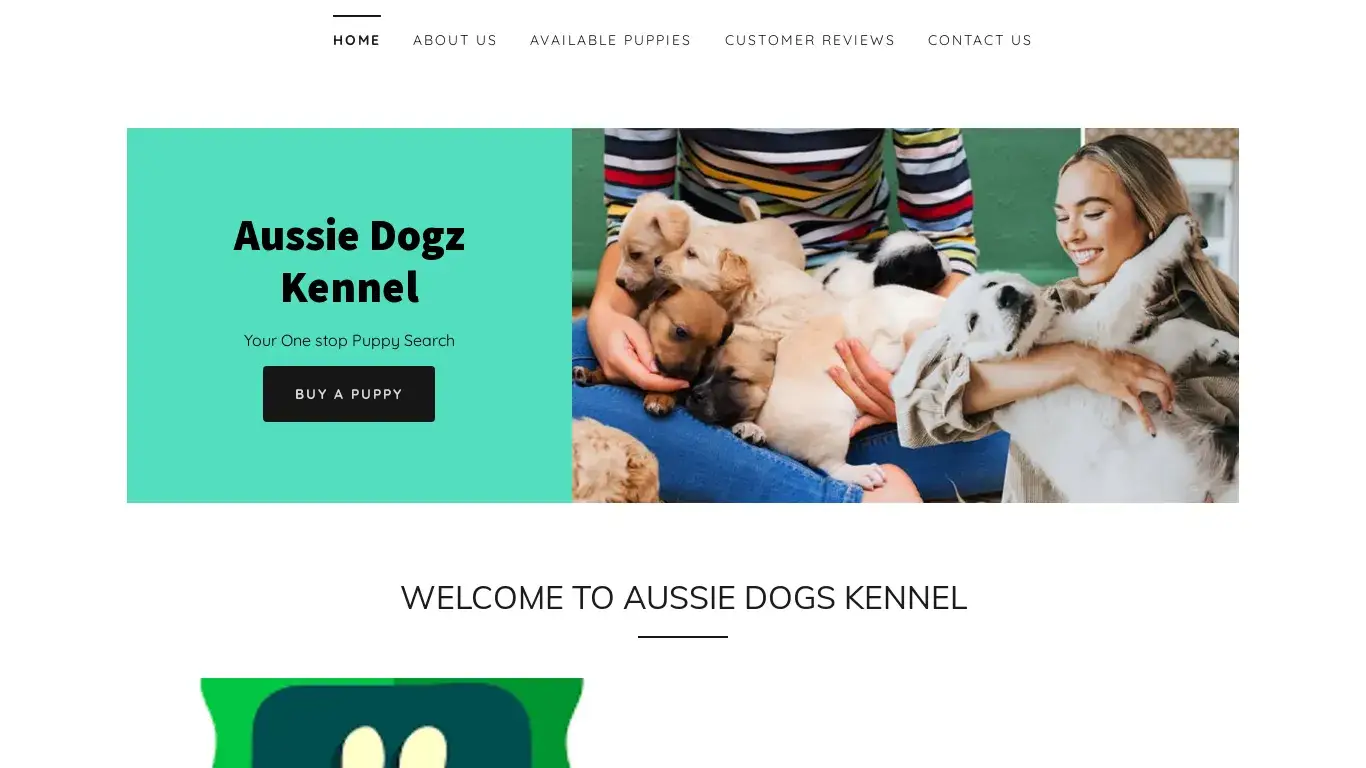 is dogzkennel.com legit? screenshot