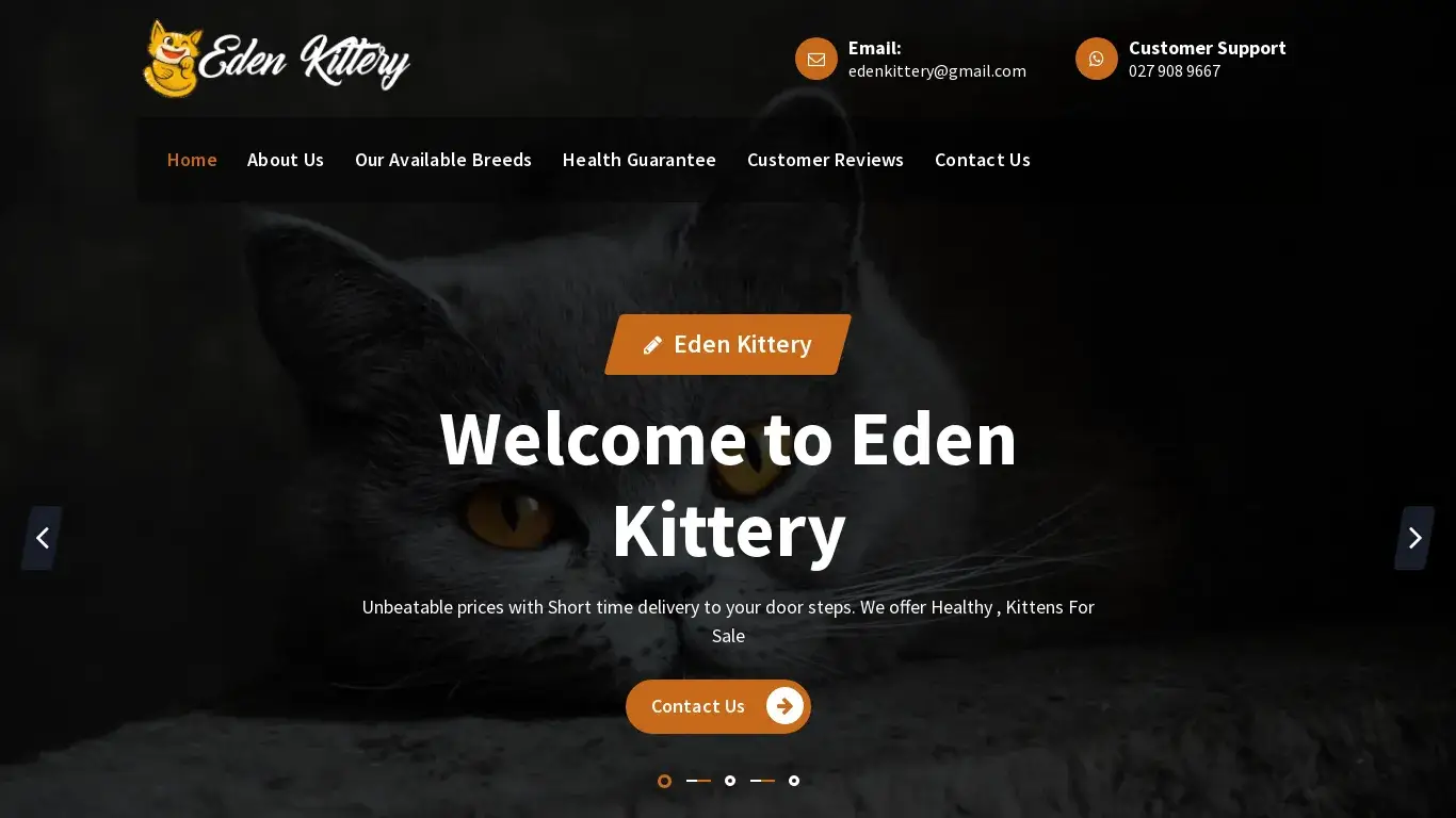 is edenkittery.com legit? screenshot