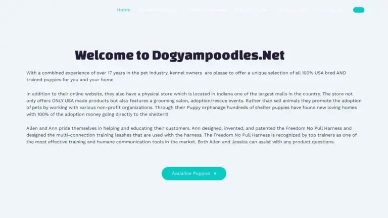 Dogyampoodles.net