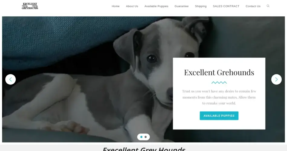 Is Excellentgreyhounds.com legit?
