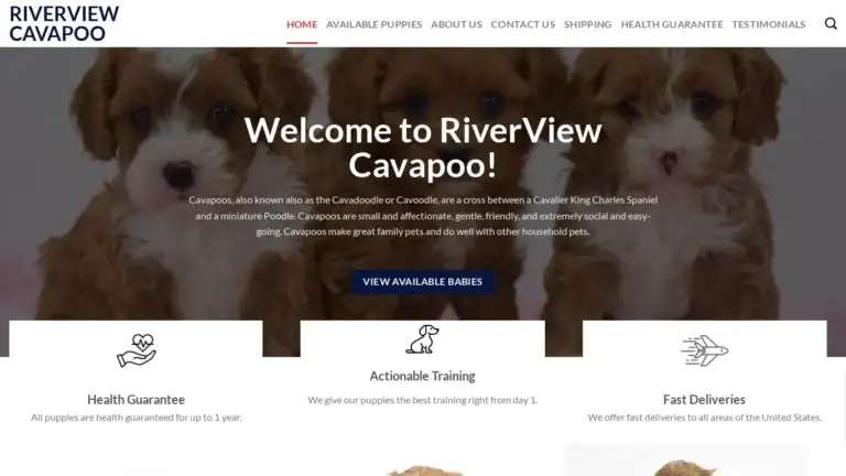 Riverviewcavapoo.com