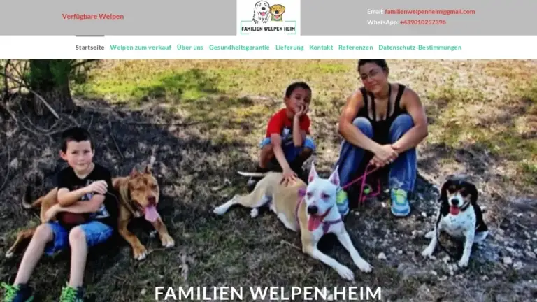 Familienwelpenheim.com