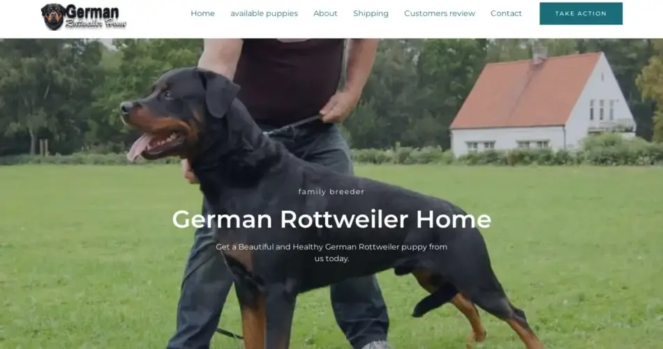Is Germanrottweilerhome.com legit?