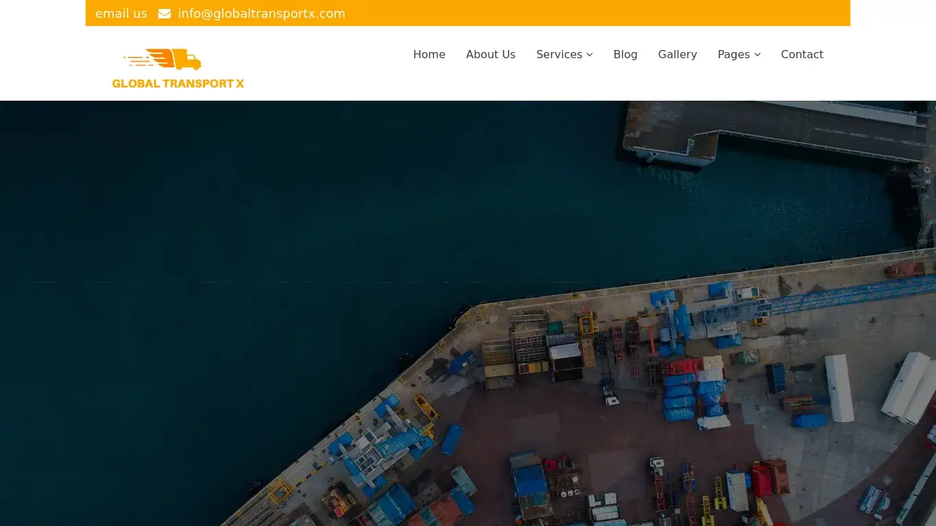 is International Transport and Logistics Company legit? screenshot