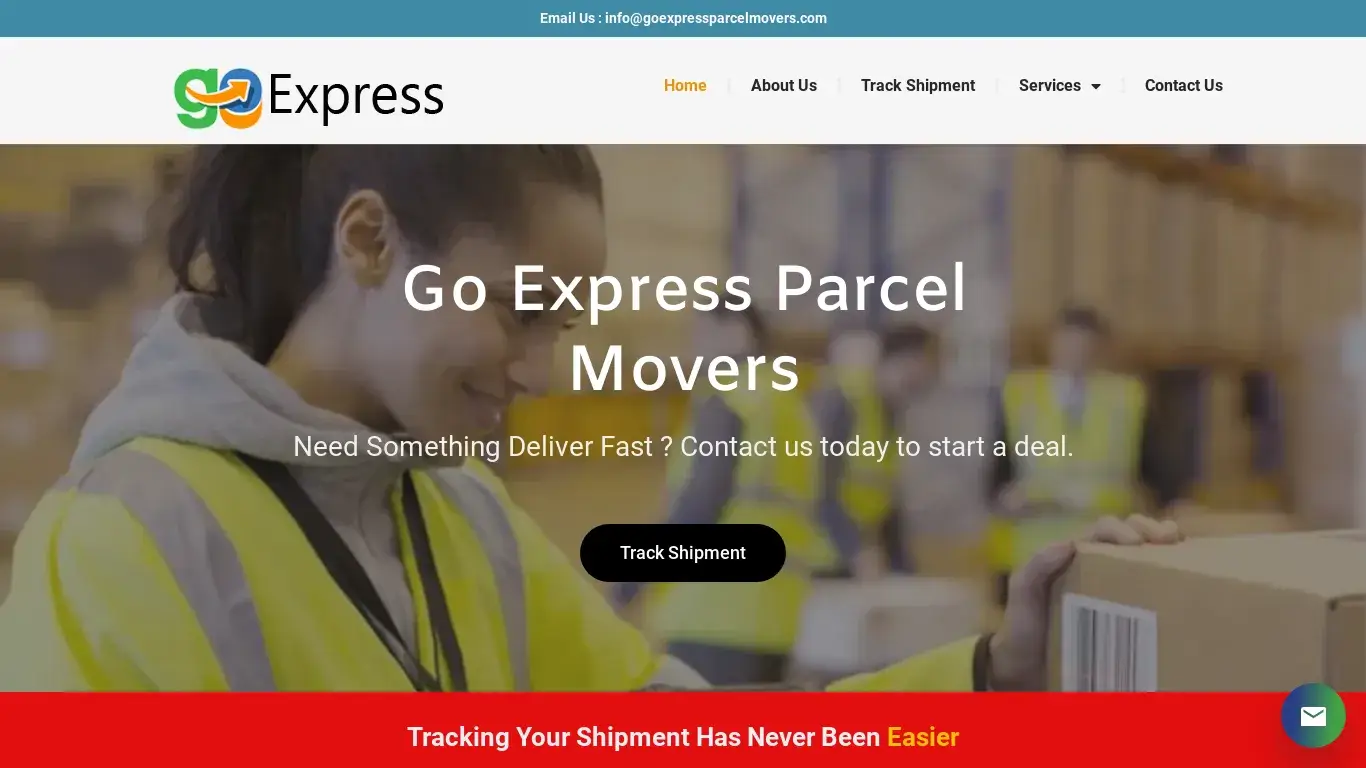 is Logistic Services You Can Trust – With Several Tracking Options, You Can Get The Accurate Transit Time Estimates You Need. Explore Shipping Options. legit? screenshot
