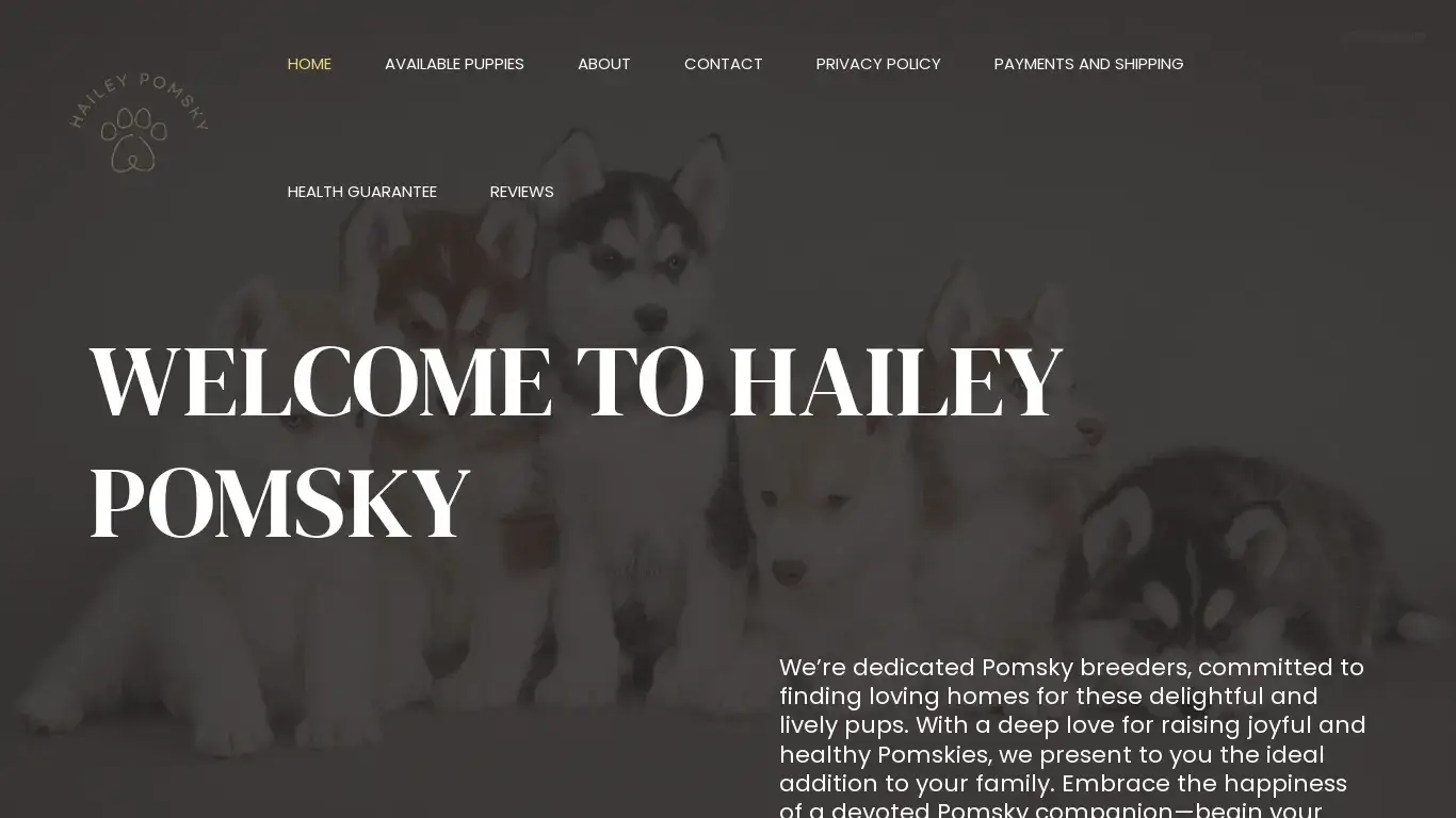 is Hailey Pomsky – Hailey Pomsky legit? screenshot