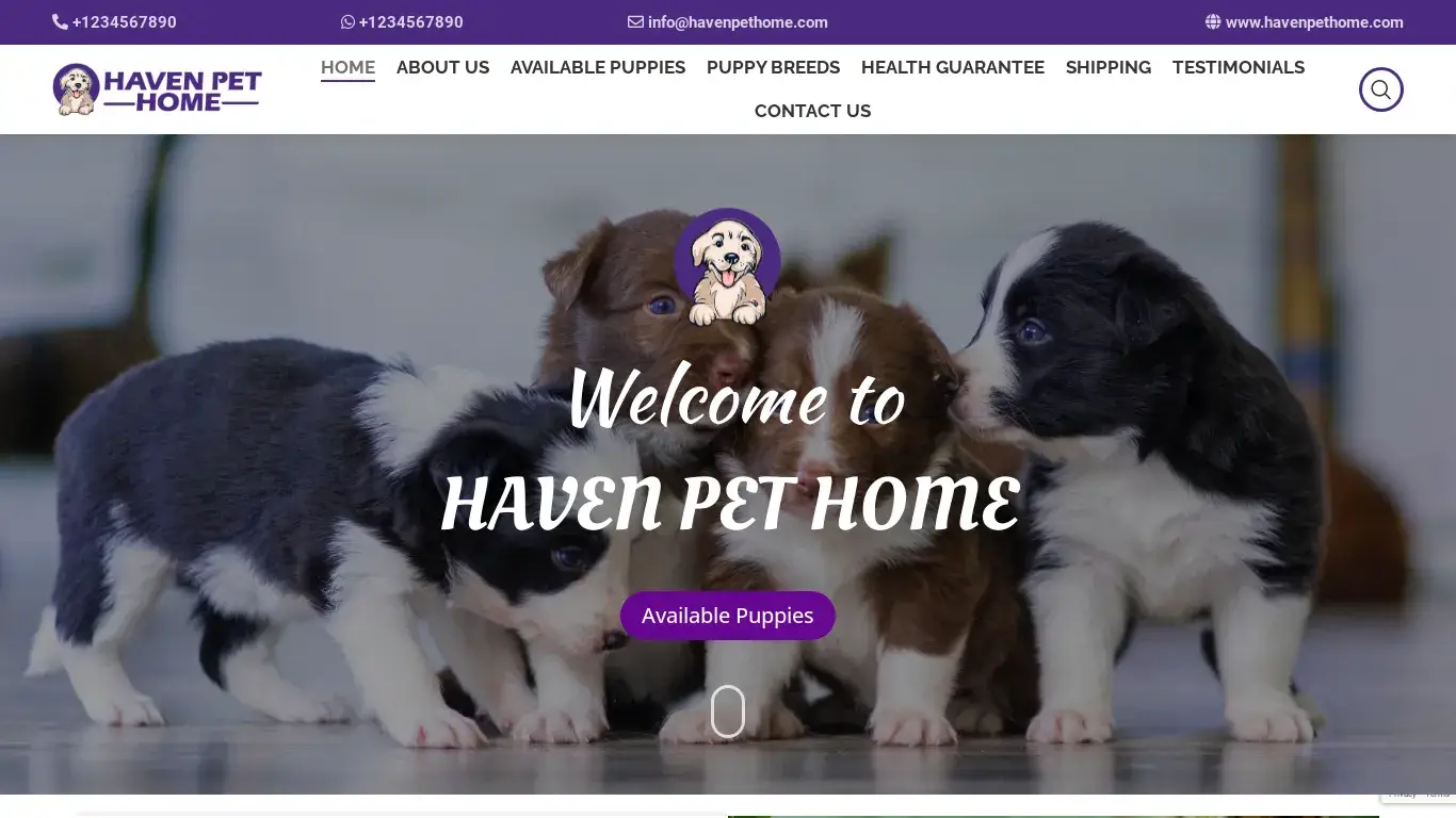 is Haven Pets Home legit? screenshot