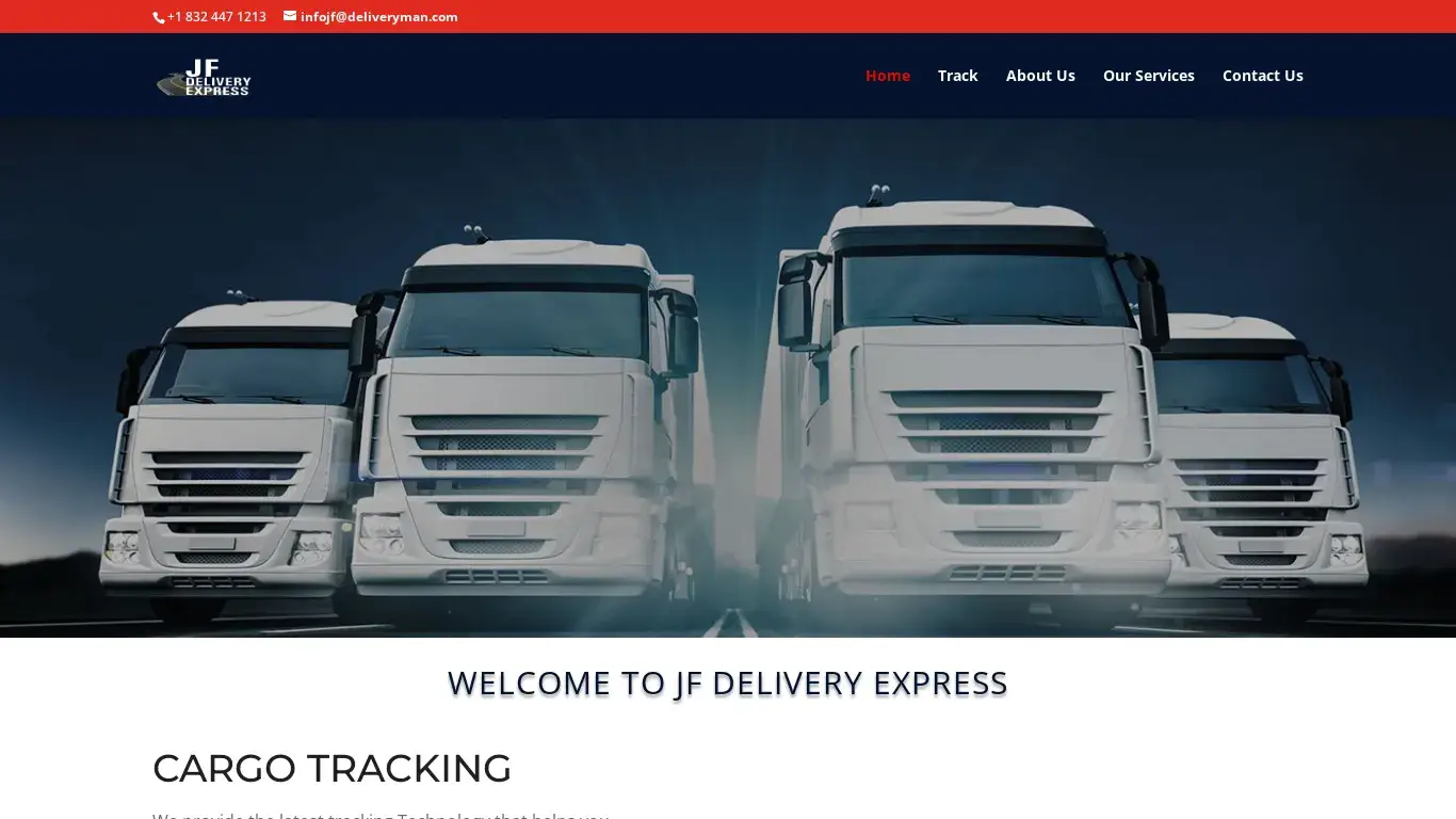 is JF DELIVERY | Shipping service that suit your needs legit? screenshot