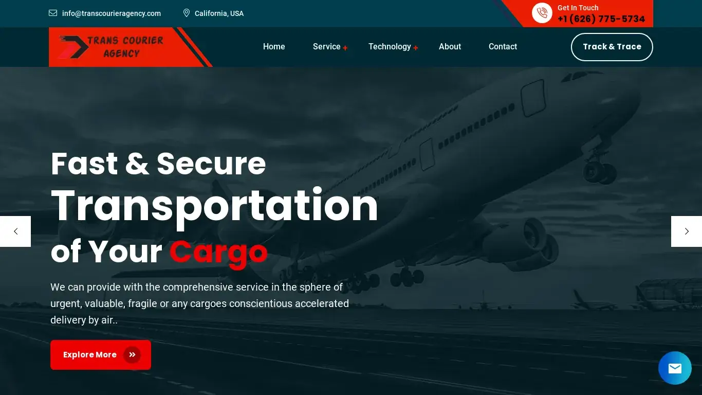 is Home Tronix Express Services  - Transportation & Logistics solution enterprise legit? screenshot