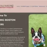 Is Alluringbostonterriers.com legit?