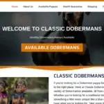 Is Classicdobermans.com legit?
