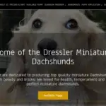 Is Dresslerminiaturedachshunds.com legit?