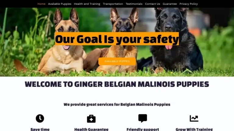 Gingermalinois.com