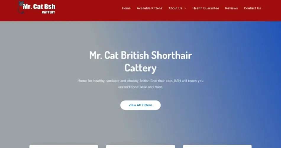 Is Mrcatbritishshorthaircattery.com legit?