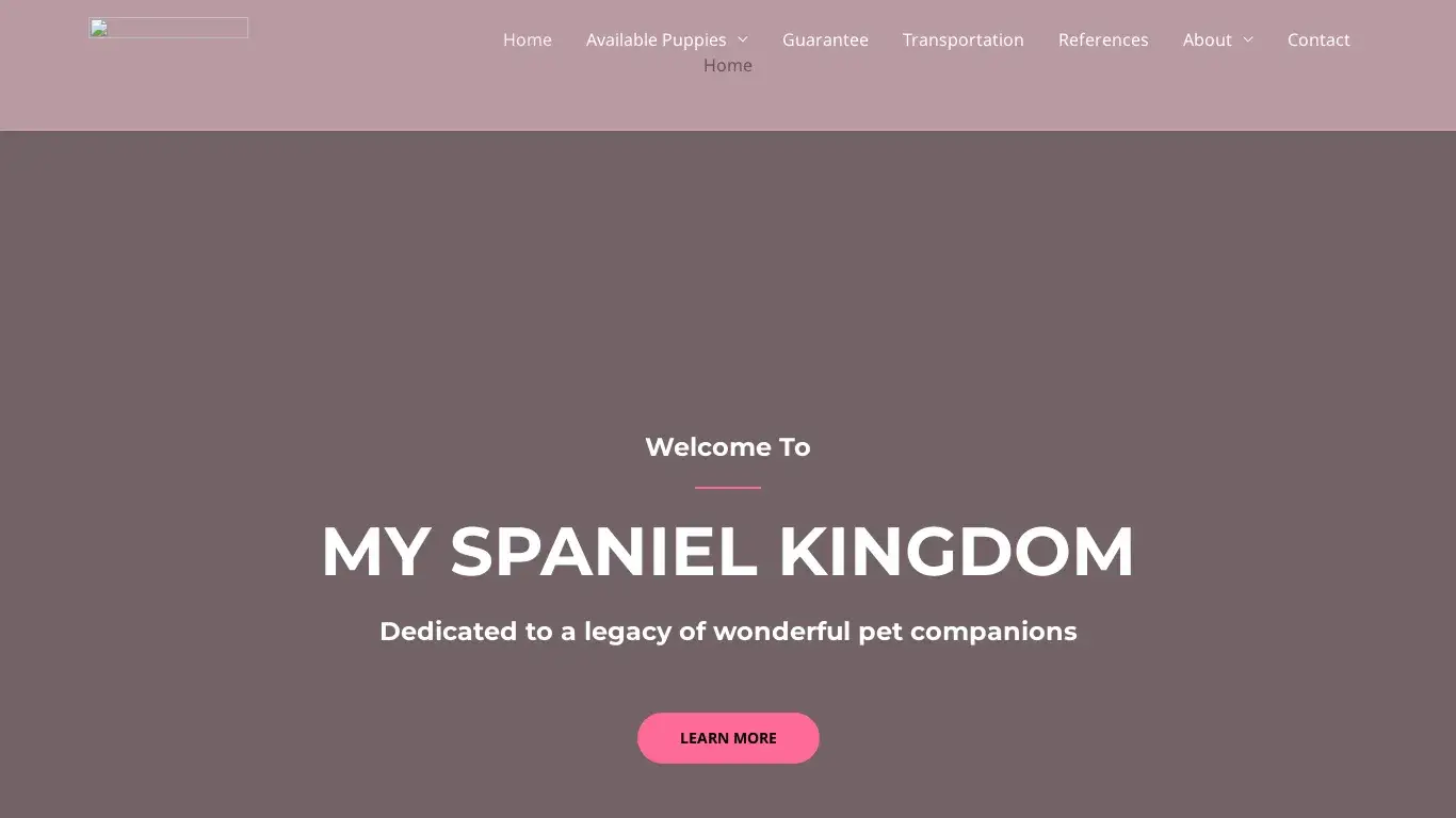 is My Spaniel Kingdom – Breeding Quality not Quantity legit? screenshot
