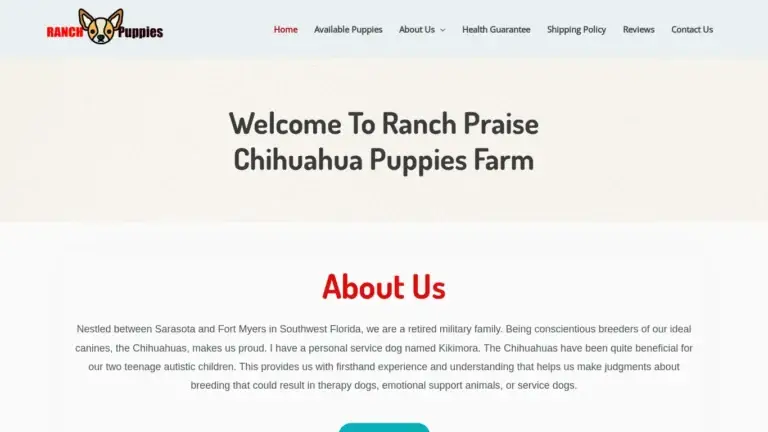 Ranchpraisepups.com