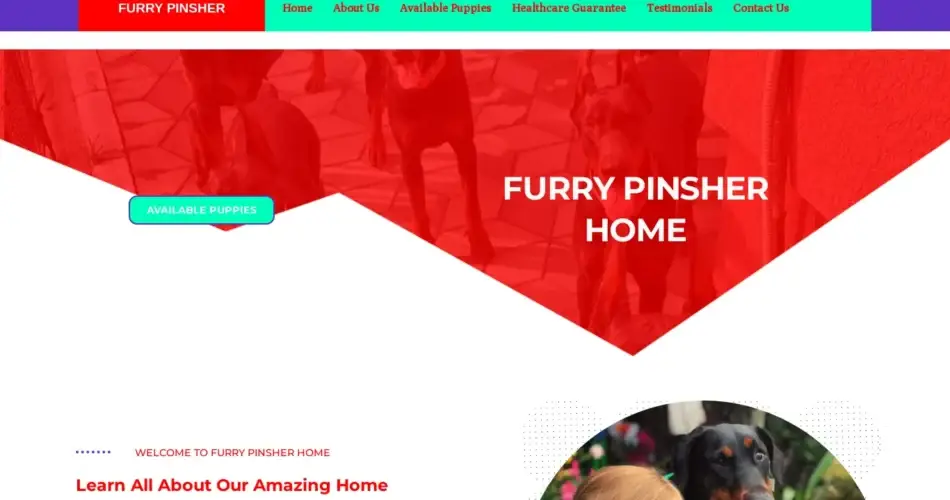 Is Furrydpinsher.com legit?