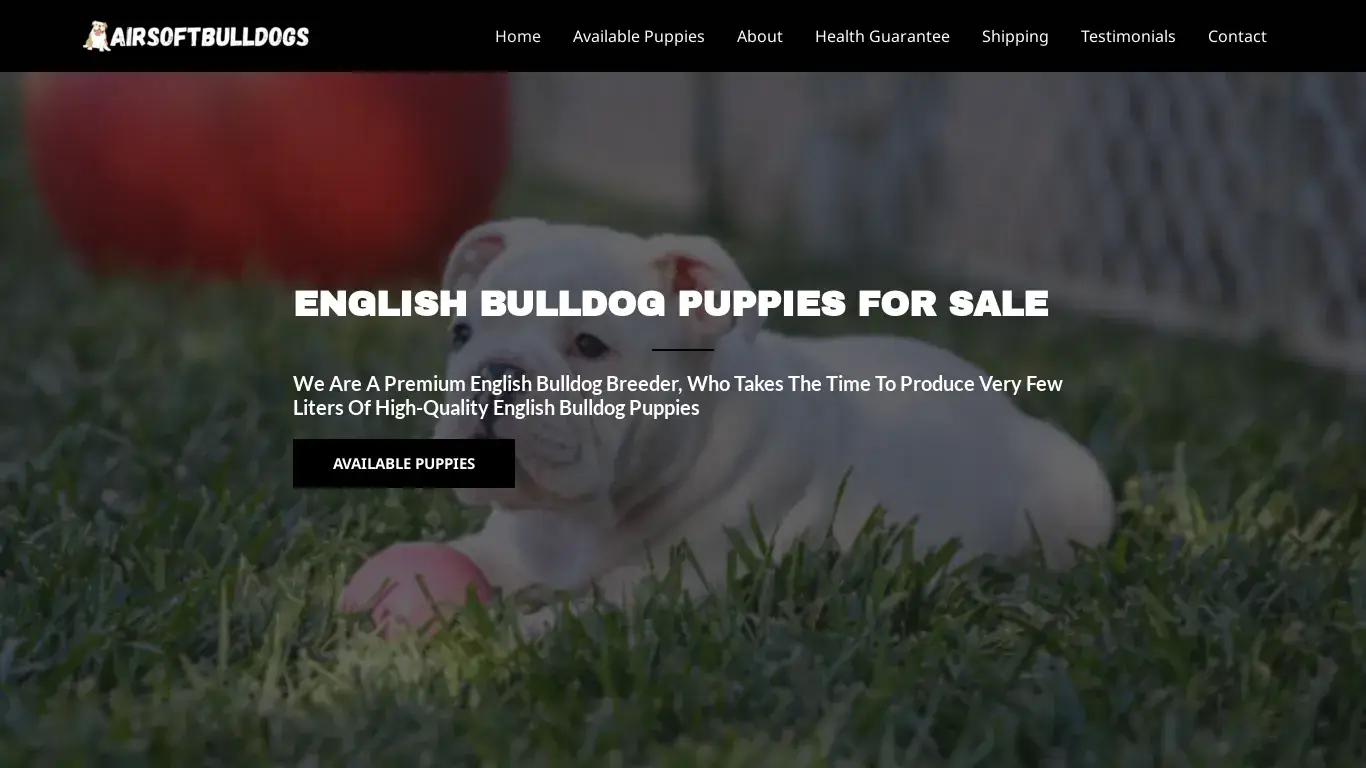 is airsoftbulldogs.com – airsoftbulldogs.com legit? screenshot