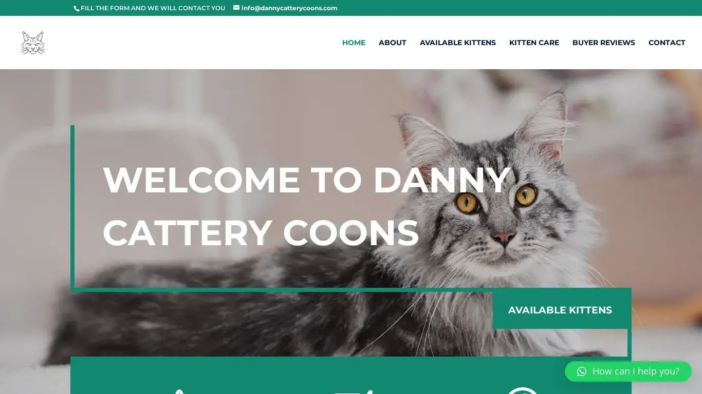 is HOME - Danny Cattery Coons legit? screenshot