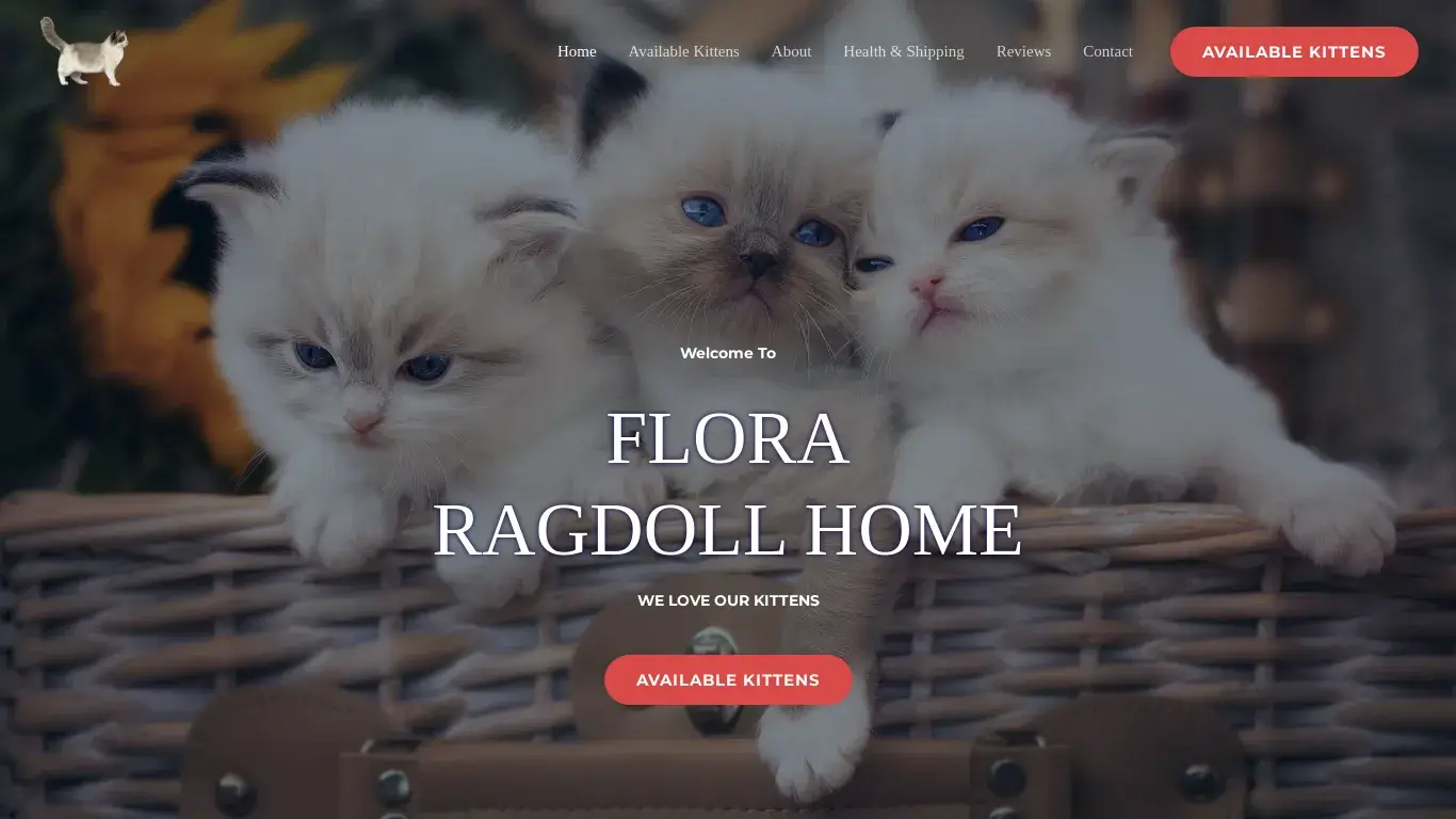 is Home - Flora Ragdoll Home legit? screenshot