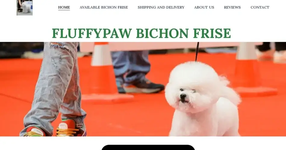 Is Fluffypawbichonfrise.com legit?