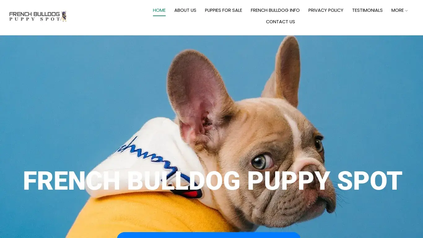 is Home – French Bulldog Puppy Spot legit? screenshot