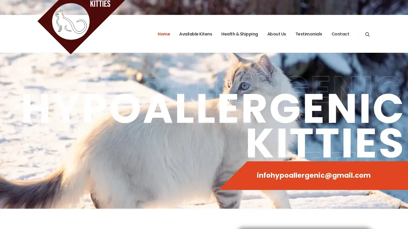 is Home - Hypoallergenic Siberian Kitties legit? screenshot