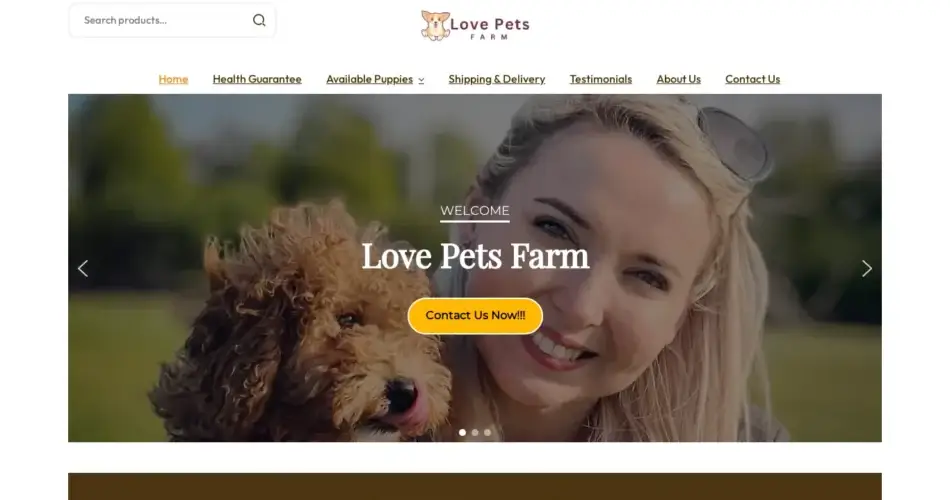 Is Lovepetsfarm.com legit?