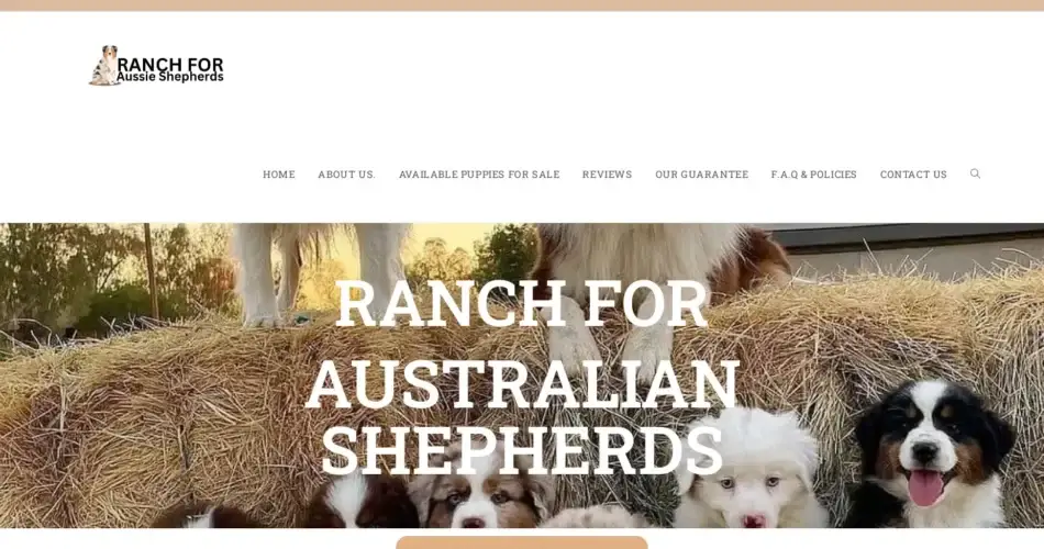 Is Ranchforaussieshepherds.com legit?