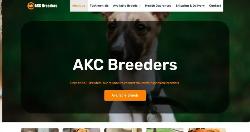Is Akc-breeders.com legit?