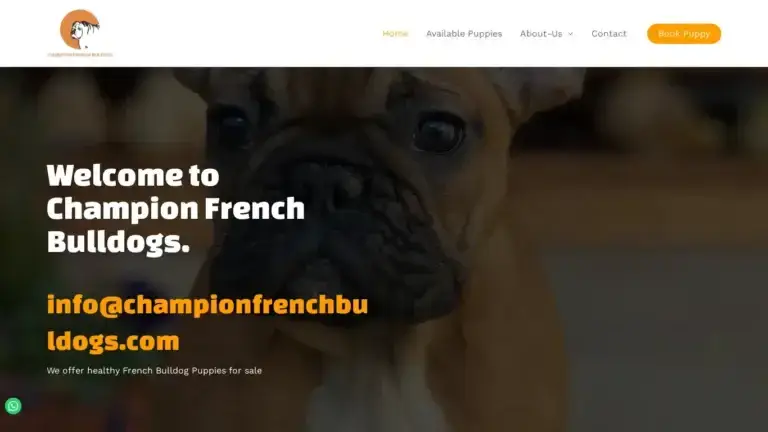 Championfrenchbuldogs.com
