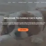 Is Cuddleckcspups.com legit?