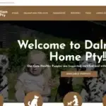 Is Dalmatianhomepty.com legit?