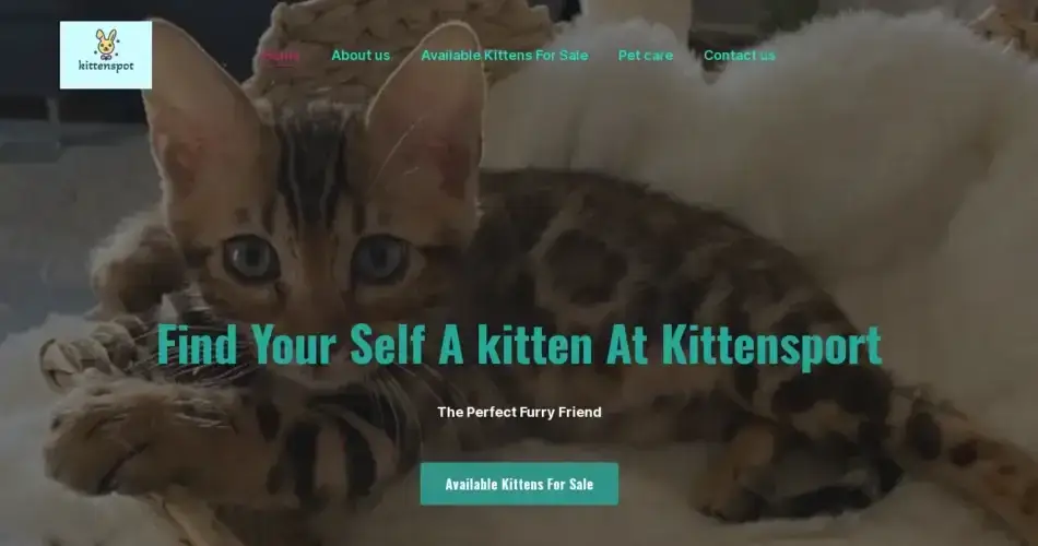 Is Kittenspot.net legit?