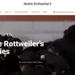 Is Noblerottweilerpuppies.com legit?